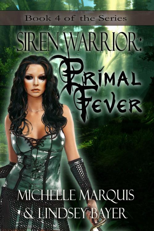Cover of the book Primal Fever by Michelle Marquis, Torrid Books