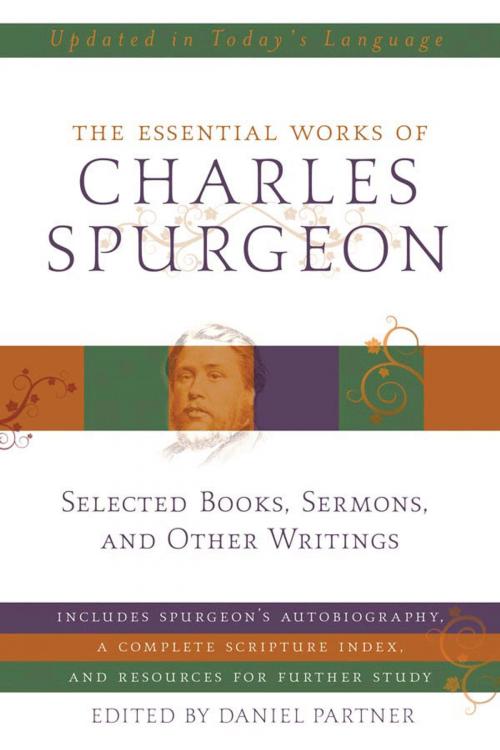 Cover of the book Essential Works of Charles Spurgeon by Charles Spurgeon, Barbour Publishing, Inc.