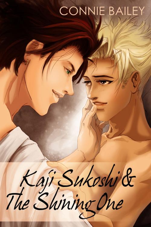 Cover of the book Kaji Sukoshi & The Shining One by Connie Bailey, Dreamspinner Press