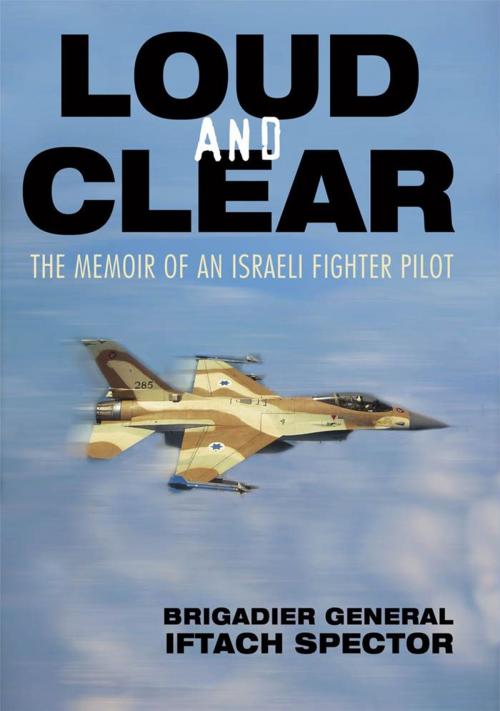 Cover of the book Loud and Clear by Iftach Spector, Voyageur Press
