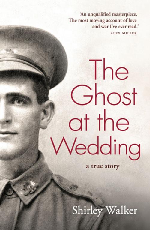 Cover of the book Ghost at the Wedding by Shirley Walker, Penguin Random House Australia