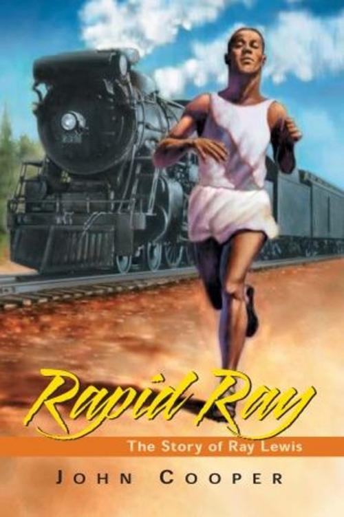 Cover of the book Rapid Ray by John Cooper, Tundra