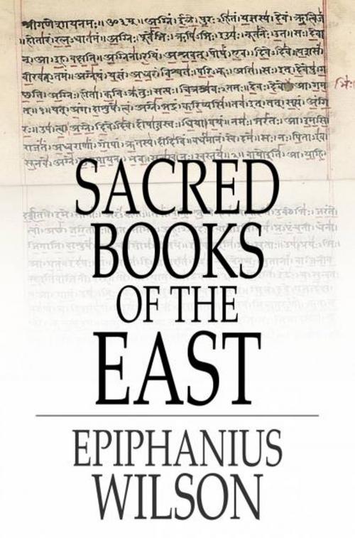 Cover of the book Sacred Books of the East by Various, The Floating Press