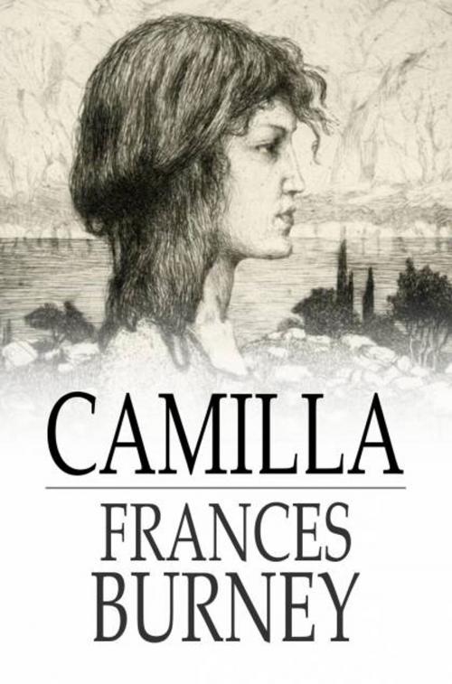 Cover of the book Camilla by Frances Burney, The Floating Press
