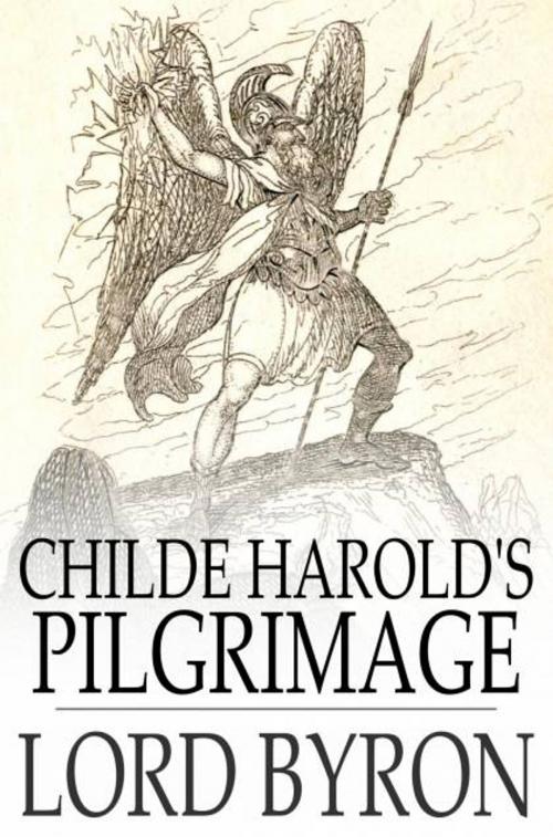 Cover of the book Childe Harold's Pilgrimage by Lord Byron, The Floating Press