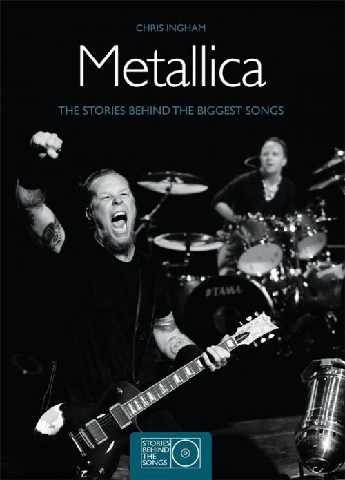 Cover of the book Metallica by Chris Ingham, Carlton Books Ltd