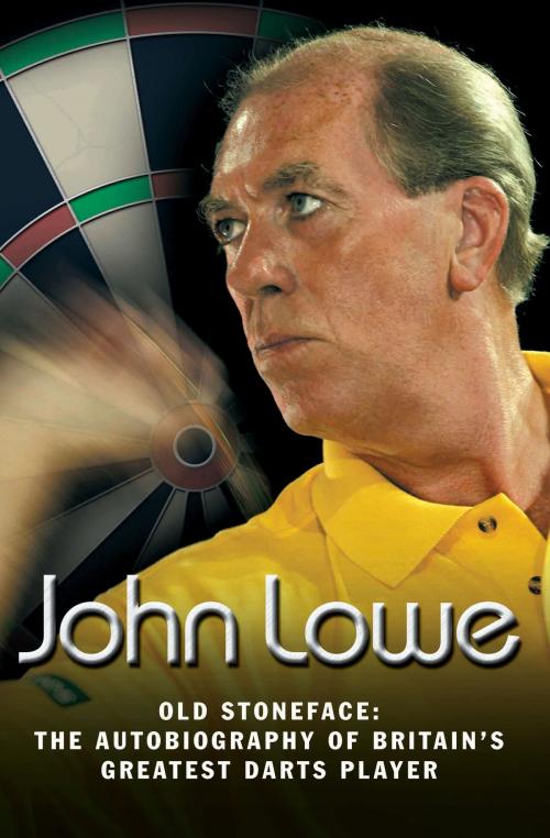 Cover of the book Old Stoneface - My Autobiography by John Lowe, John Blake Publishing