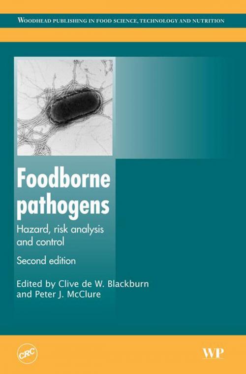 Cover of the book Foodborne Pathogens by , Elsevier Science