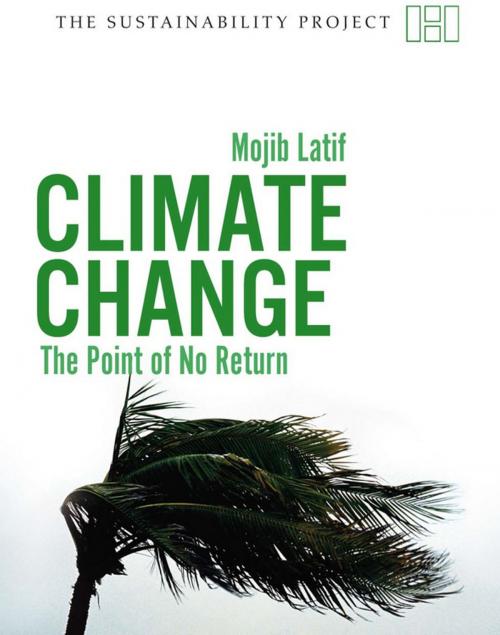 Cover of the book Climate Change by Mojib Latif, Haus Publishing