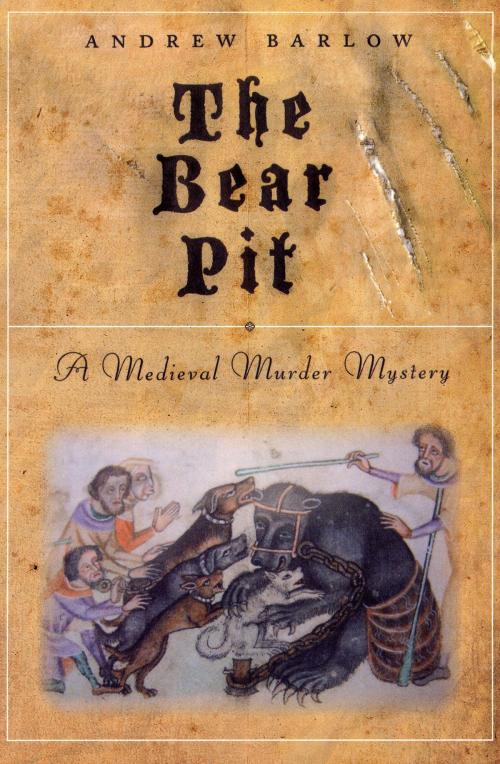 Cover of the book The Bear Pit by Andrew Barlow, Arena Books