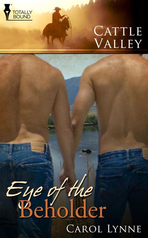 Cover of the book Eye of the Beholder by Carol Lynne, Totally Entwined Group Ltd
