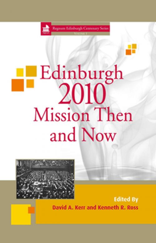 Cover of the book Mission Then and Now by , Regnum Studies in Mission