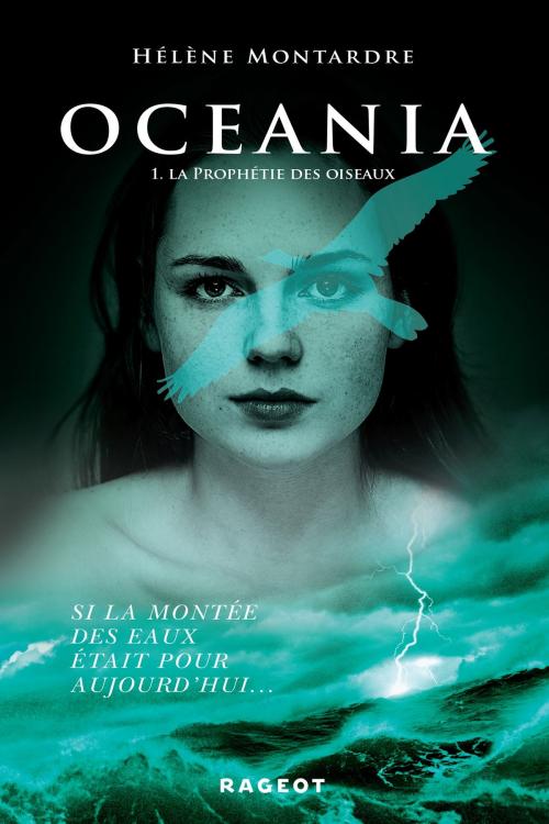 Cover of the book Oceania T1 : la prophétie des oiseaux by Hélène Montardre, Rageot Editeur