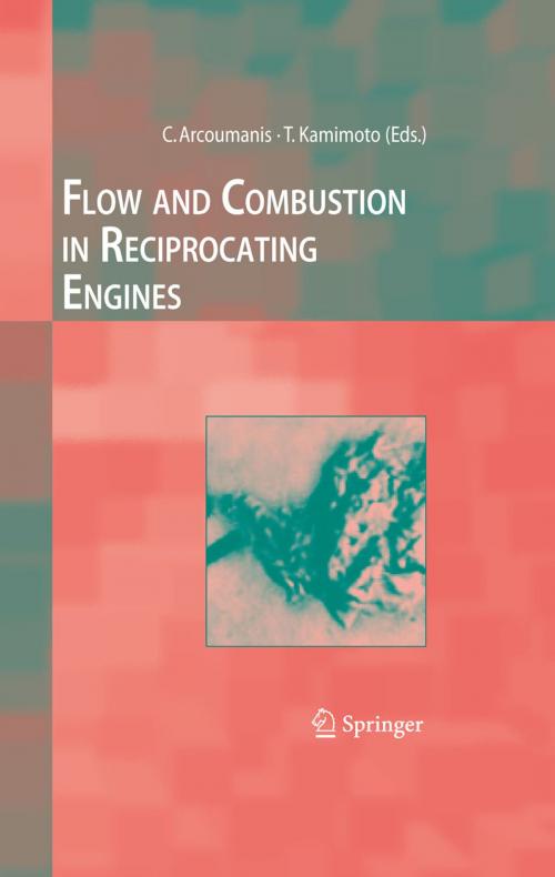Cover of the book Flow and Combustion in Reciprocating Engines by , Springer Berlin Heidelberg