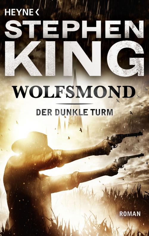 Cover of the book Wolfsmond by Stephen King, Heyne Verlag