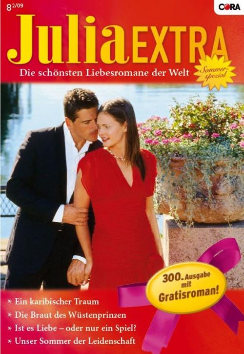 Cover of the book Julia Extra Band 0300 by KIM LAWRENCE, MICHELLE REID, JULIA JAMES, MARGARET MAYO, CORA Verlag