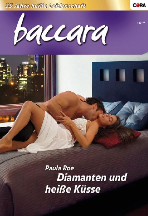 Cover of the book Diamanten und heiße Küsse by Paula Roe, CORA Verlag