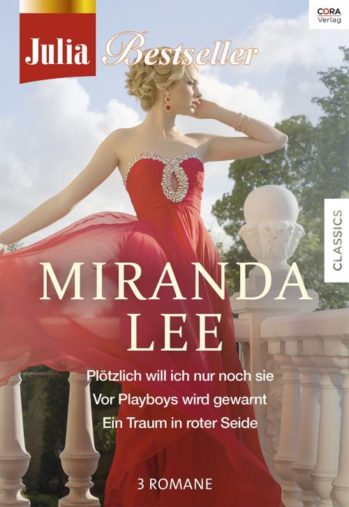 Cover of the book Julia Bestseller - Miranda Lee 2 by MIRANDA LEE, CORA Verlag