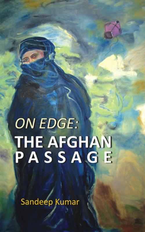 Cover of the book On Edge by Sandeep Kumar, Gyan Publishing House