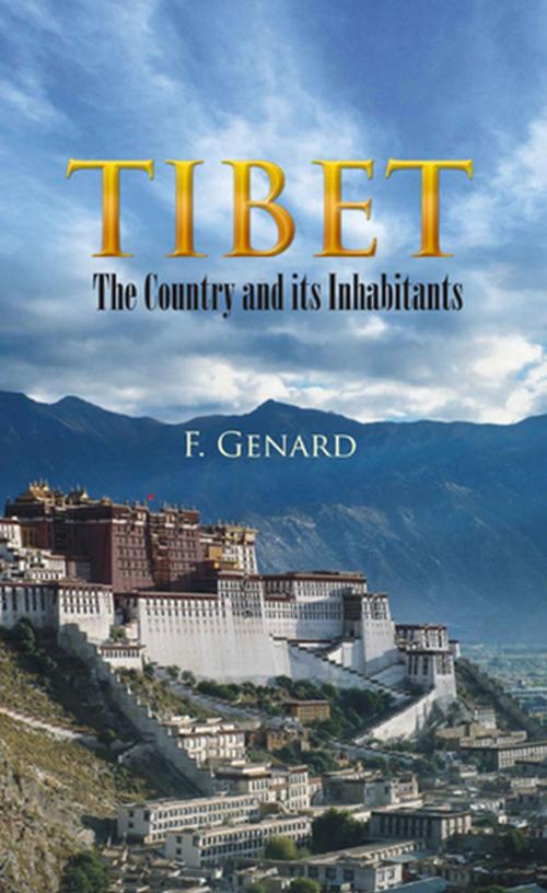 Cover of the book Tibet by F. Genard, Gyan Publishing House