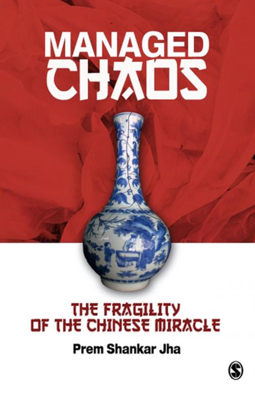 Cover of the book Managed Chaos by Prem Shankar Jha, SAGE Publications