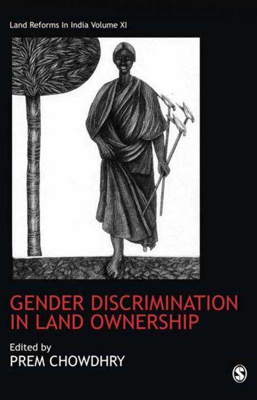 Cover of the book Gender Discrimination in Land Ownership by , SAGE Publications
