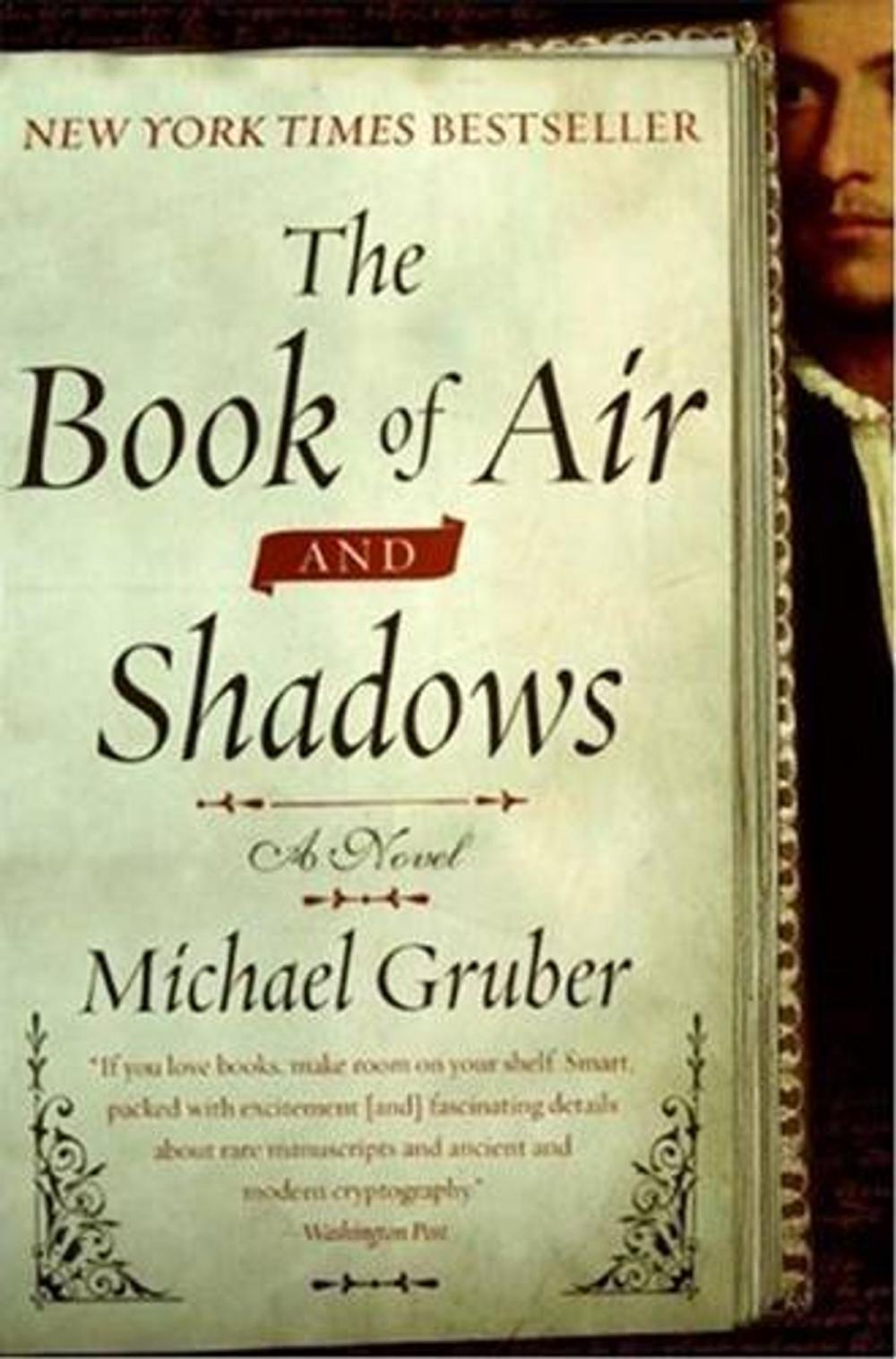 Big bigCover of The Book of Air and Shadows