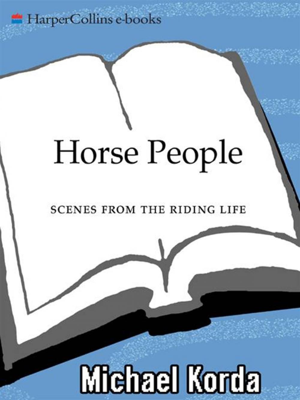 Big bigCover of Horse People