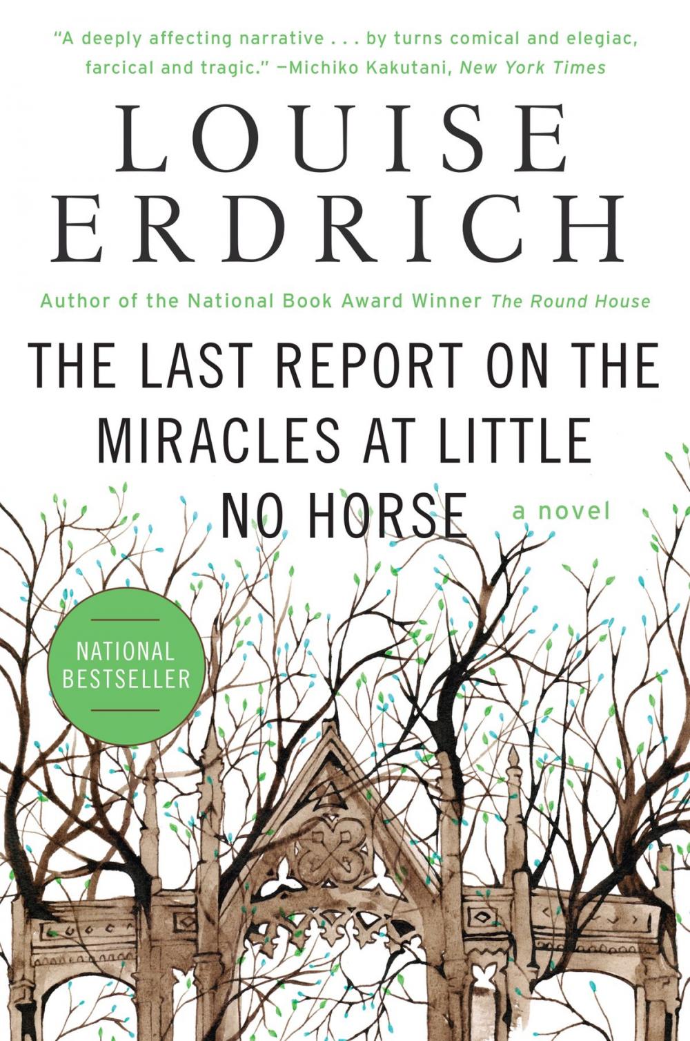 Big bigCover of The Last Report on the Miracles at Little No Horse