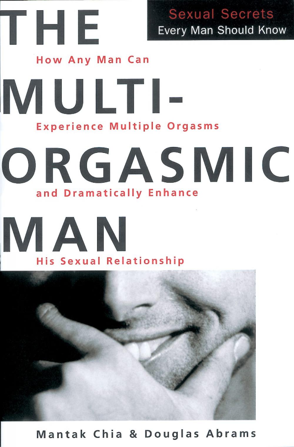 Big bigCover of The Multi-Orgasmic Man