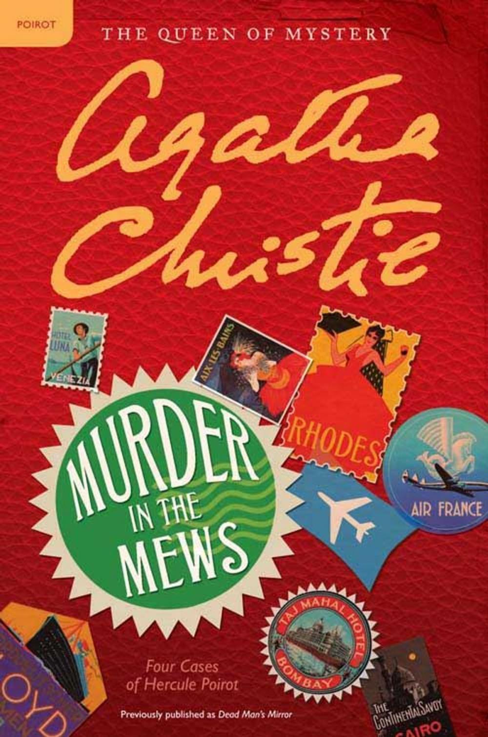 Big bigCover of Murder in the Mews: Four Cases of Hercule Poirot