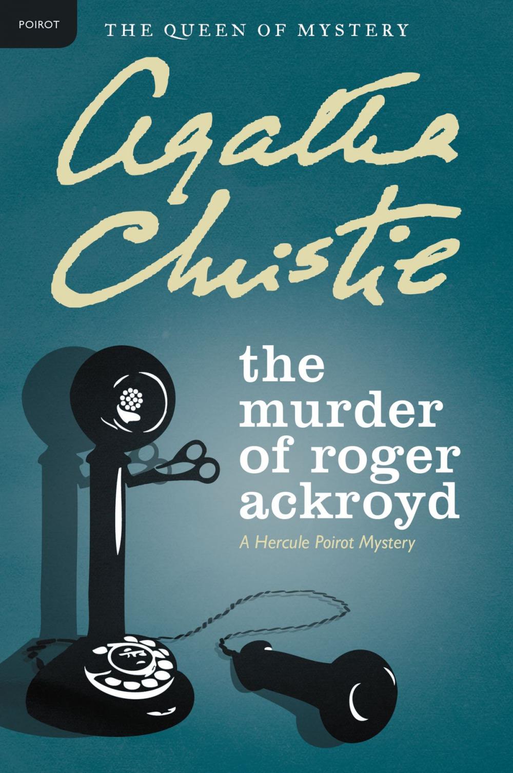 Big bigCover of The Murder of Roger Ackroyd