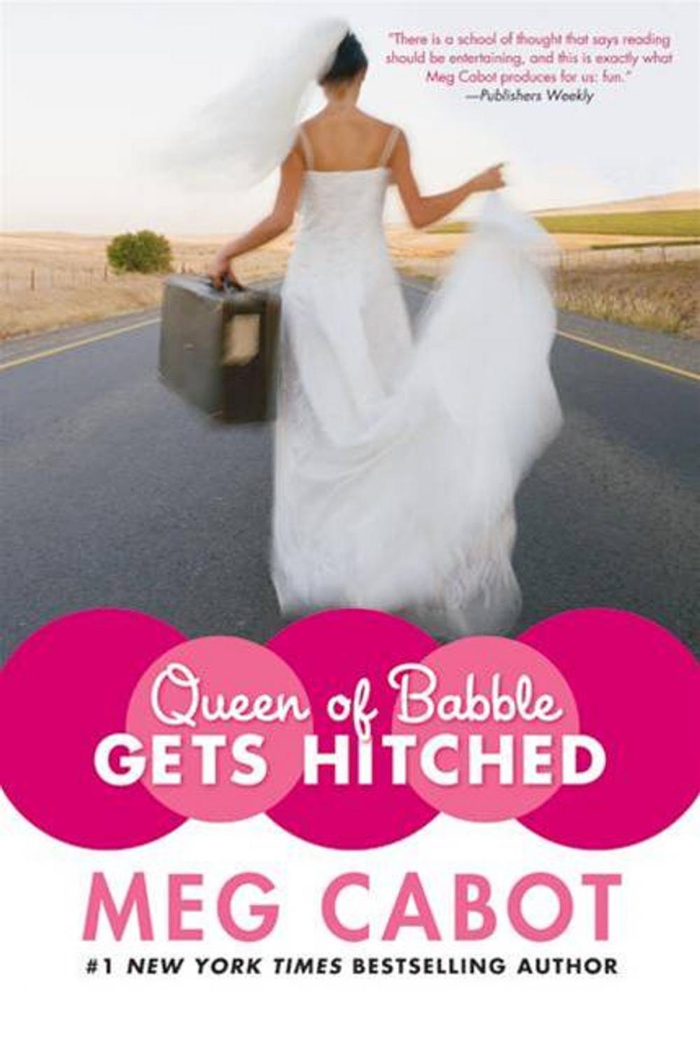 Big bigCover of Queen of Babble Gets Hitched