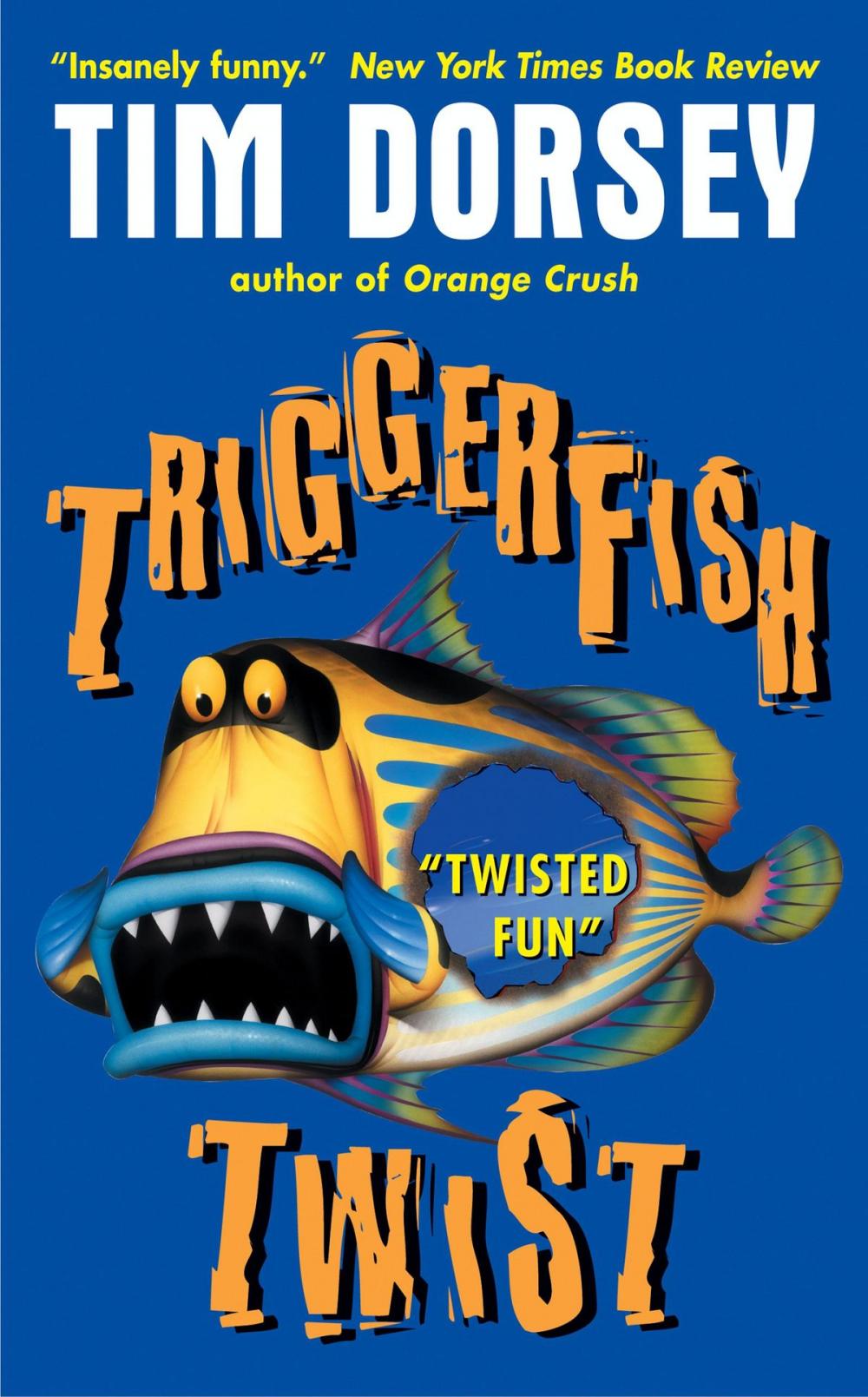 Big bigCover of Triggerfish Twist