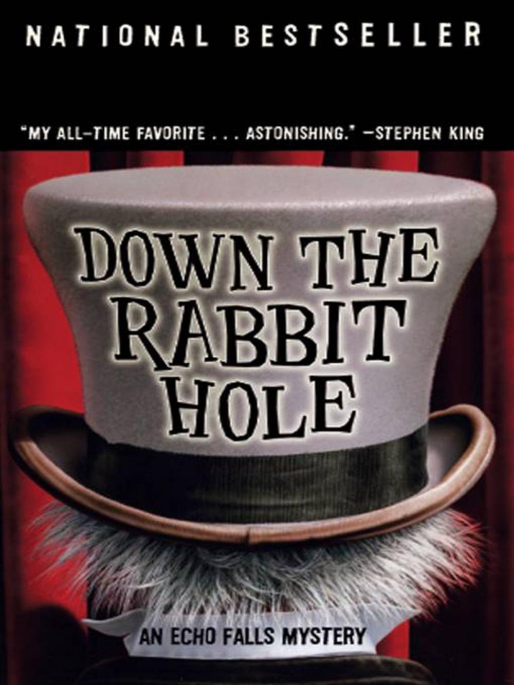Big bigCover of Down the Rabbit Hole