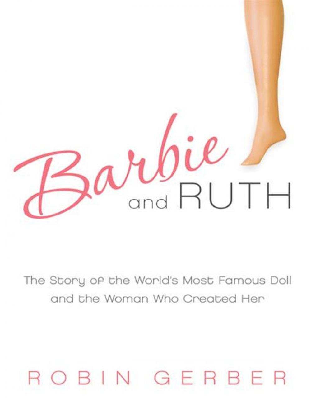 Big bigCover of Barbie and Ruth