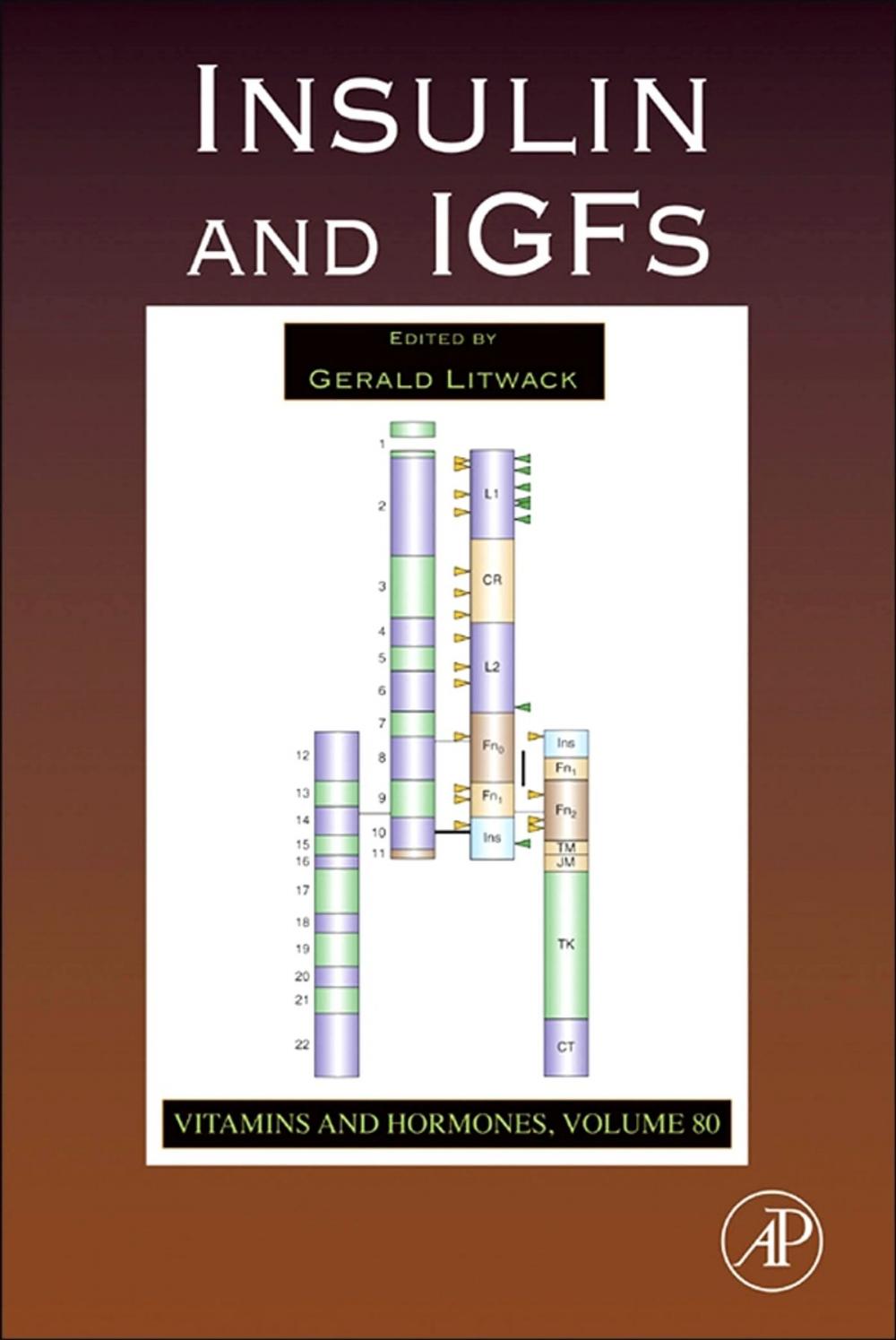 Big bigCover of Insulin and IGFs