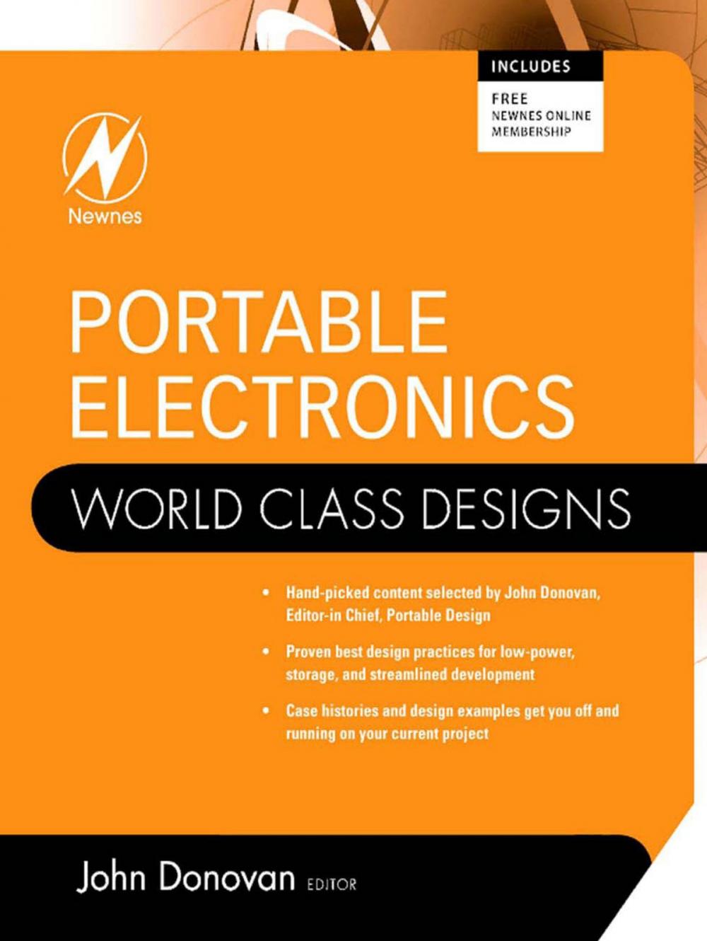 Big bigCover of Portable Electronics: World Class Designs