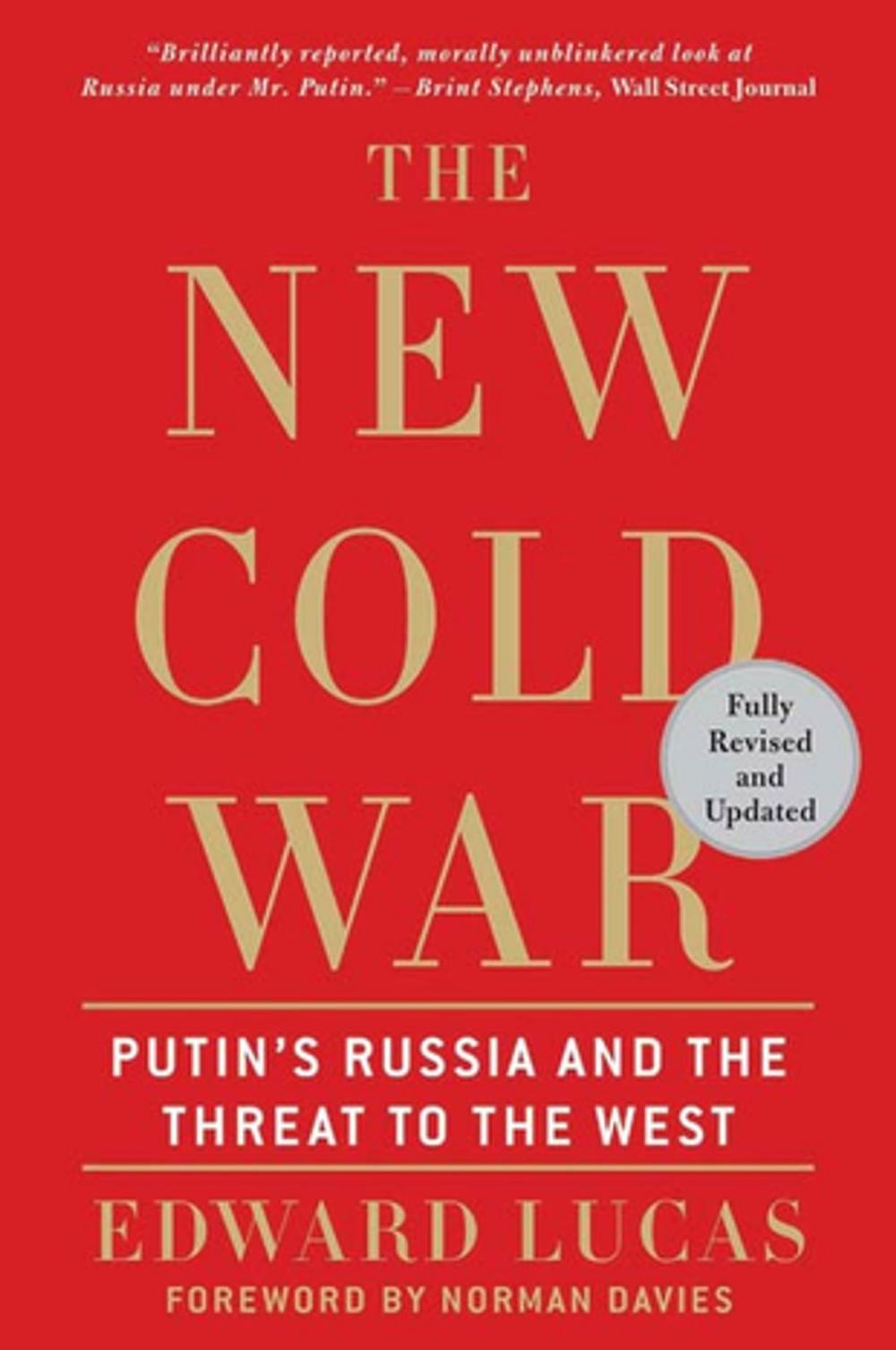 Big bigCover of The New Cold War