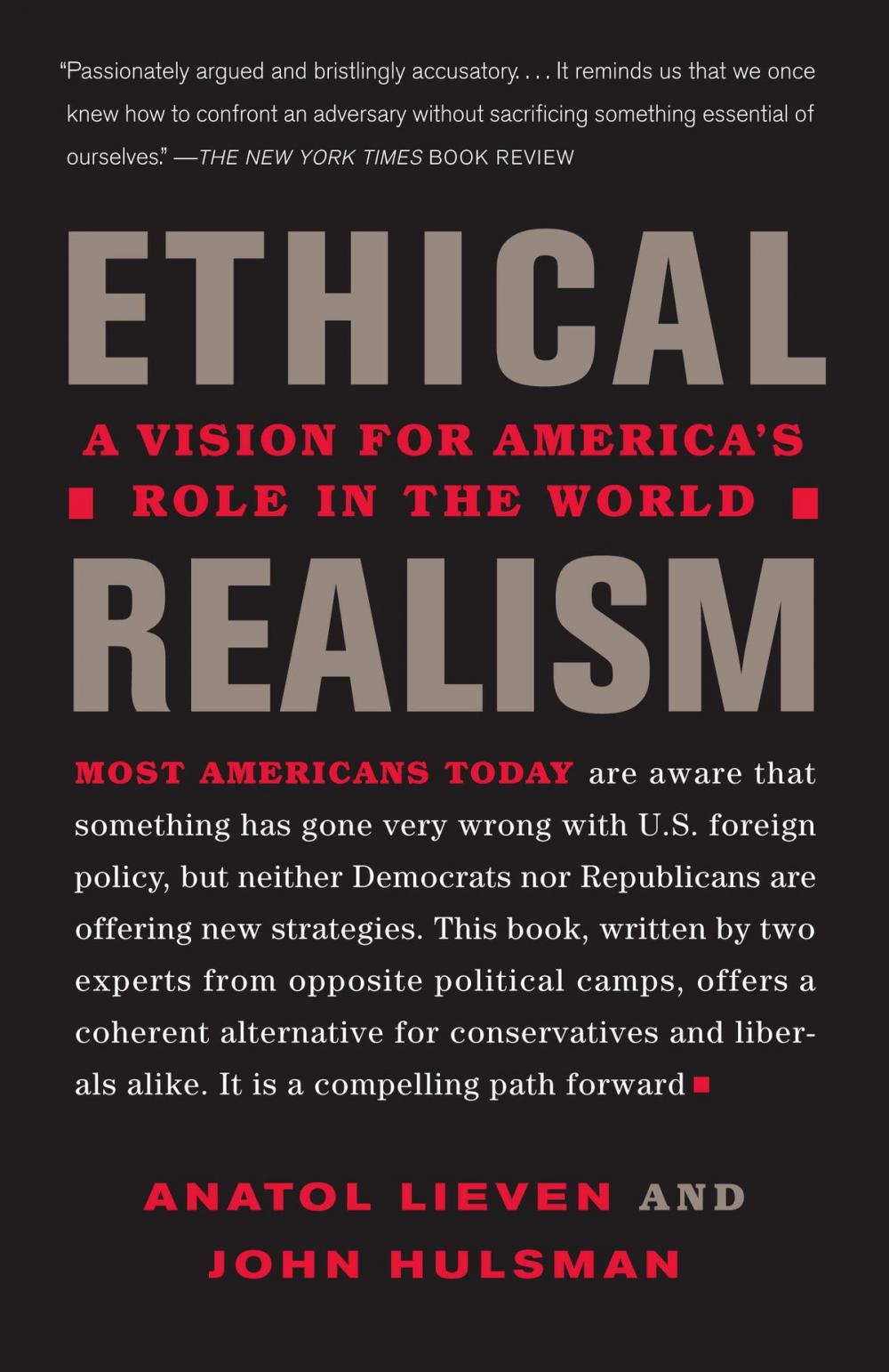 Big bigCover of Ethical Realism