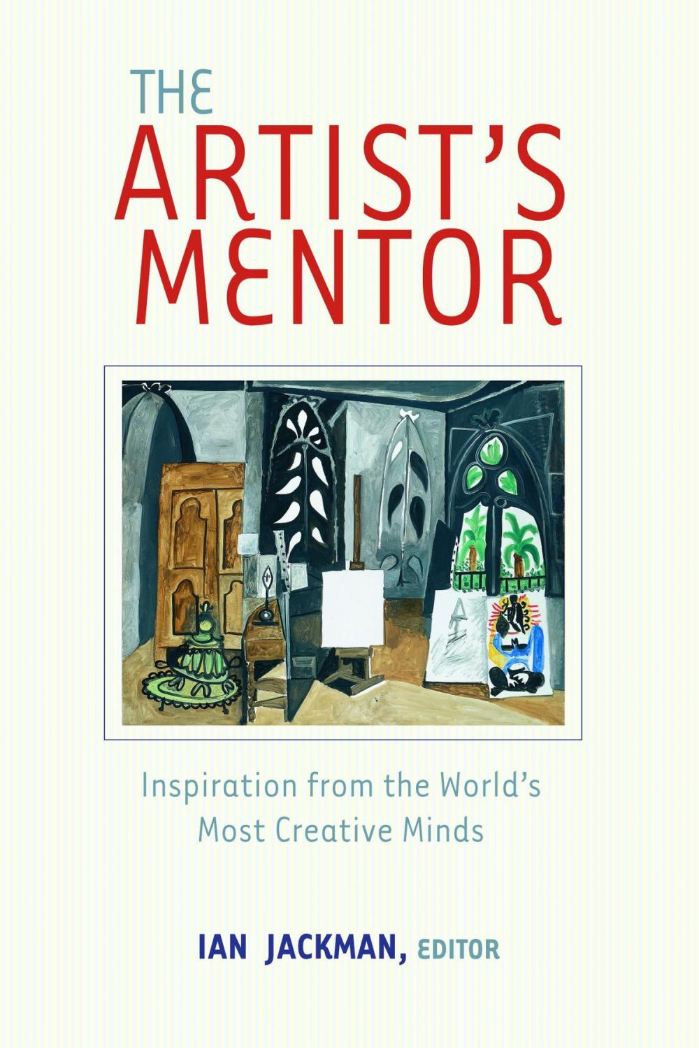 Big bigCover of The Artist's Mentor