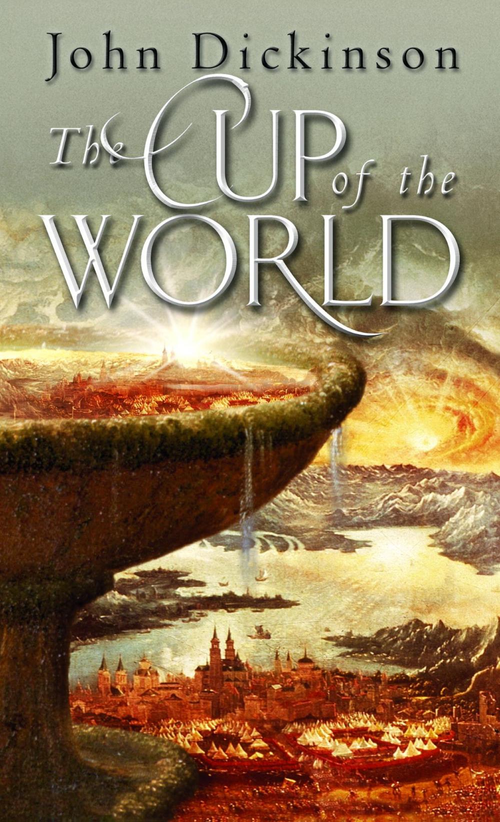 Big bigCover of The Cup of the World