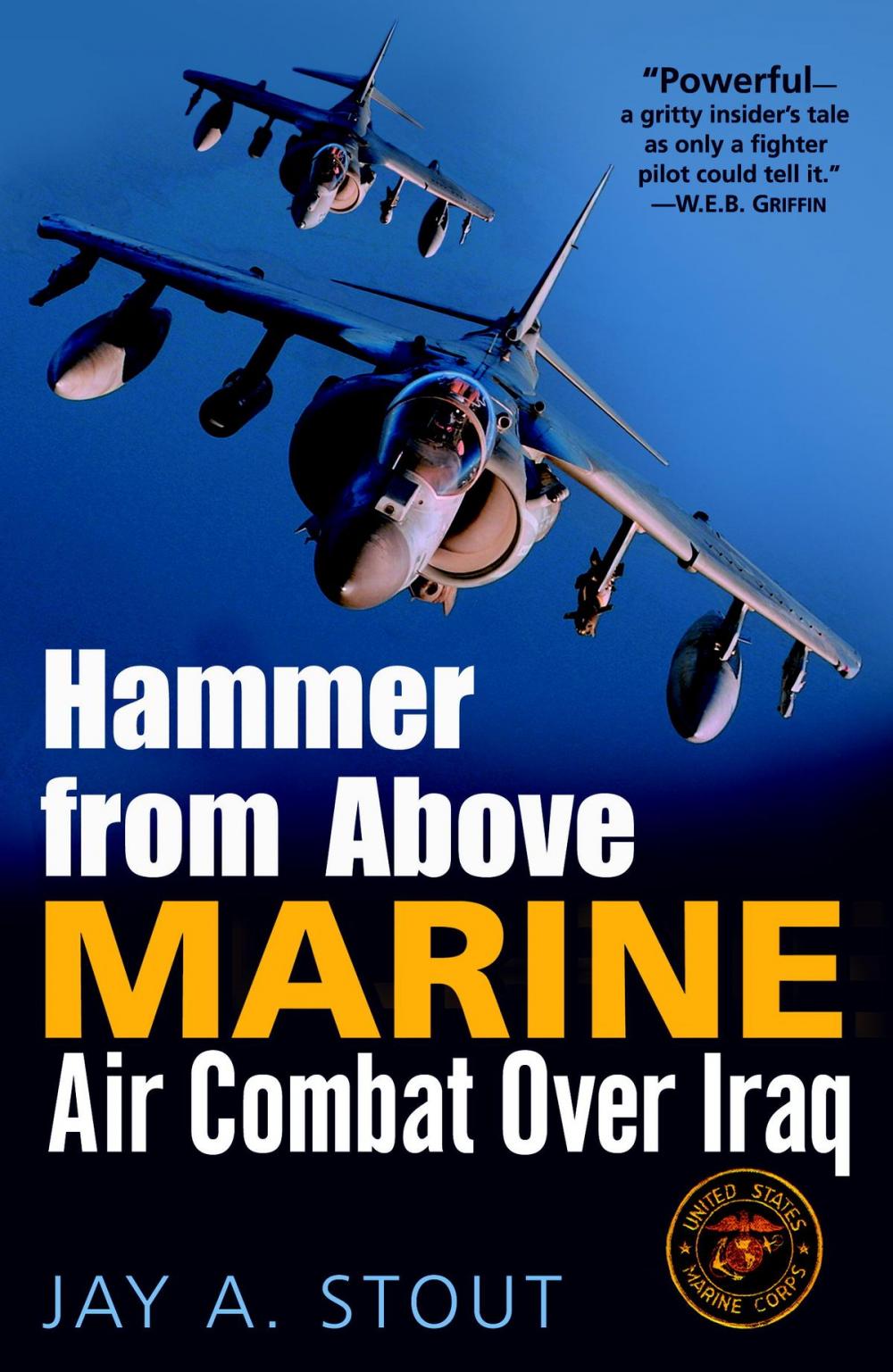 Big bigCover of Hammer from Above
