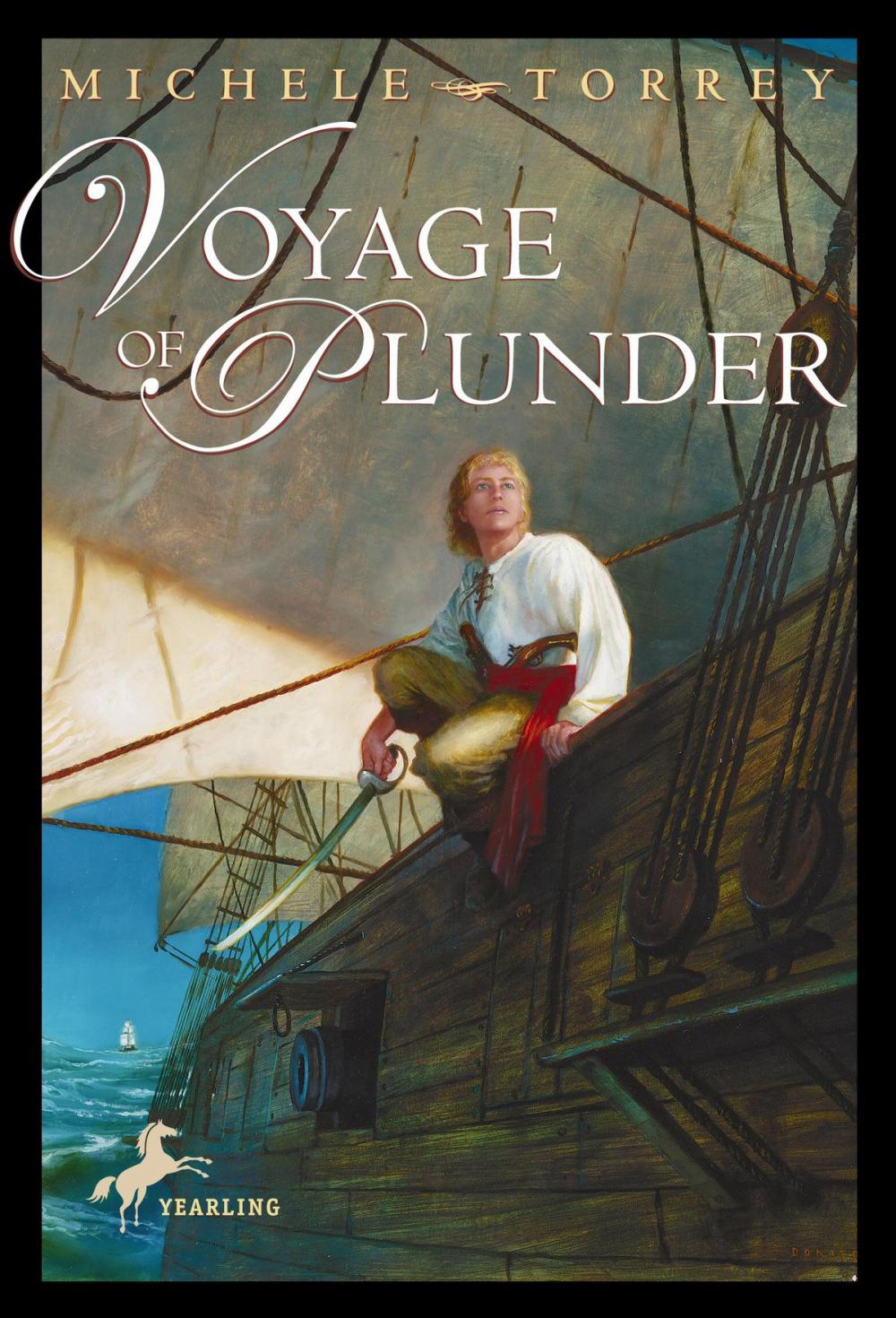 Big bigCover of Voyage of Plunder
