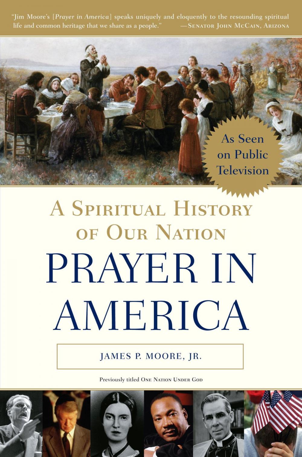 Big bigCover of Prayer in America