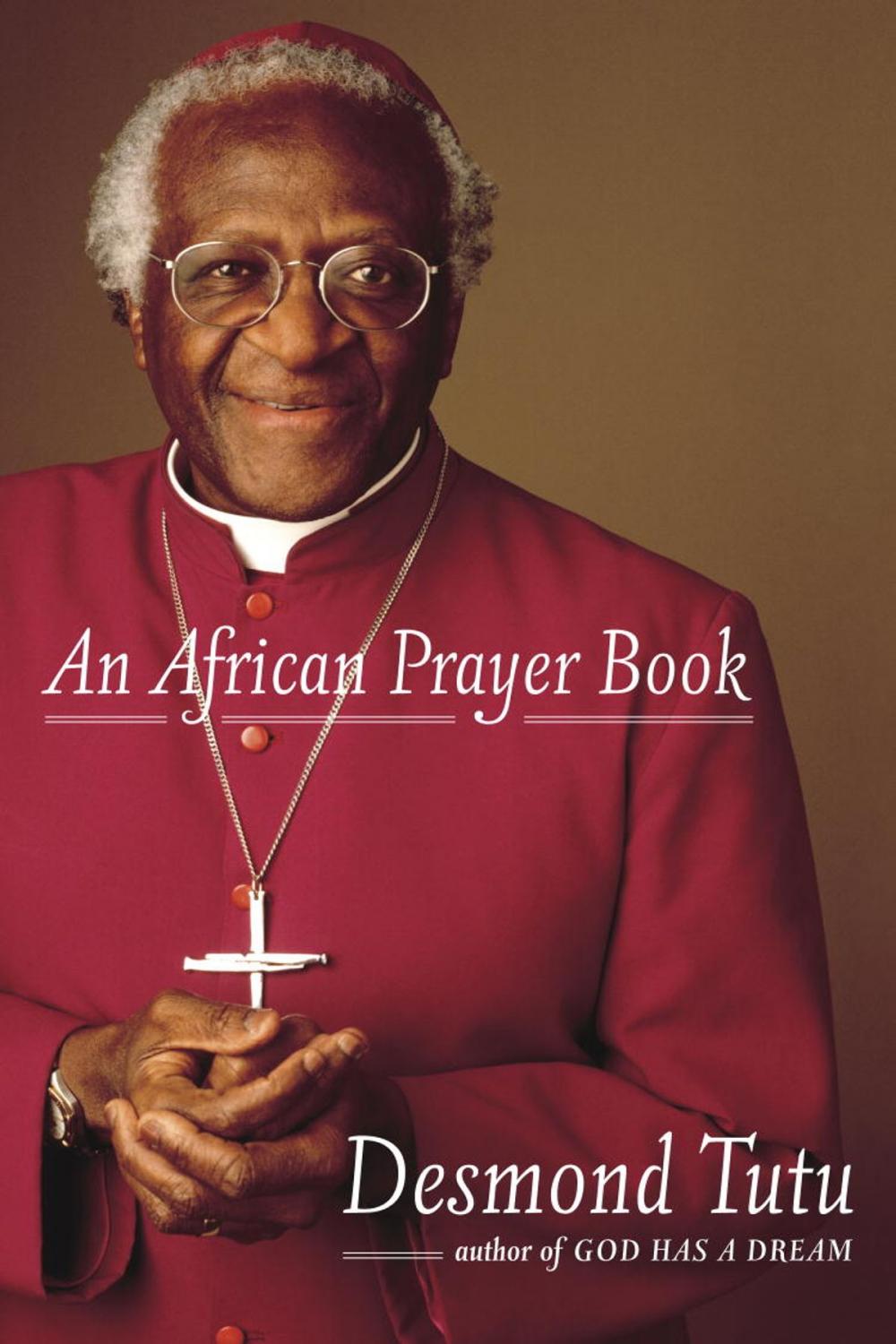 Big bigCover of An African Prayer Book