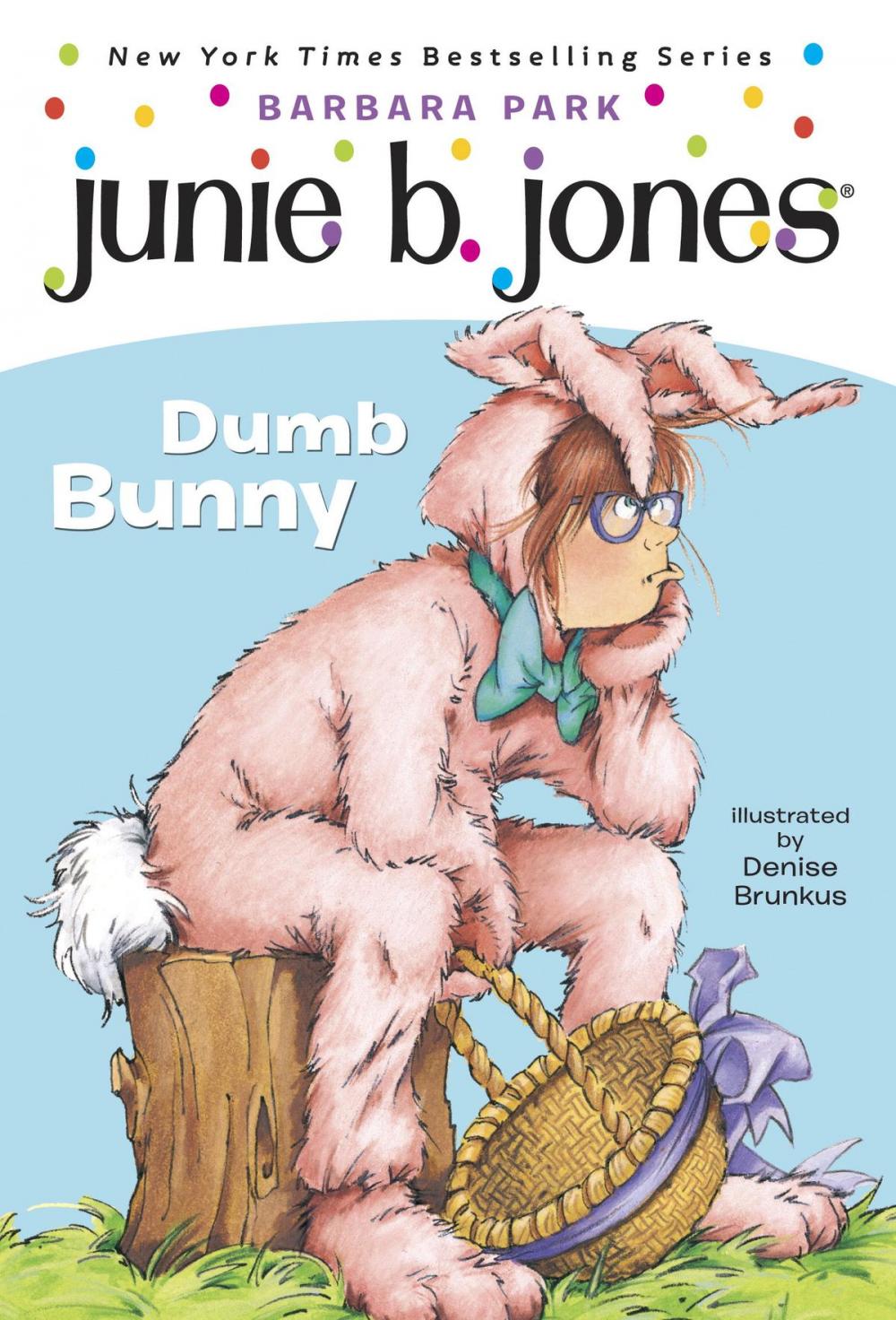 Big bigCover of Junie B. Jones #27: Dumb Bunny