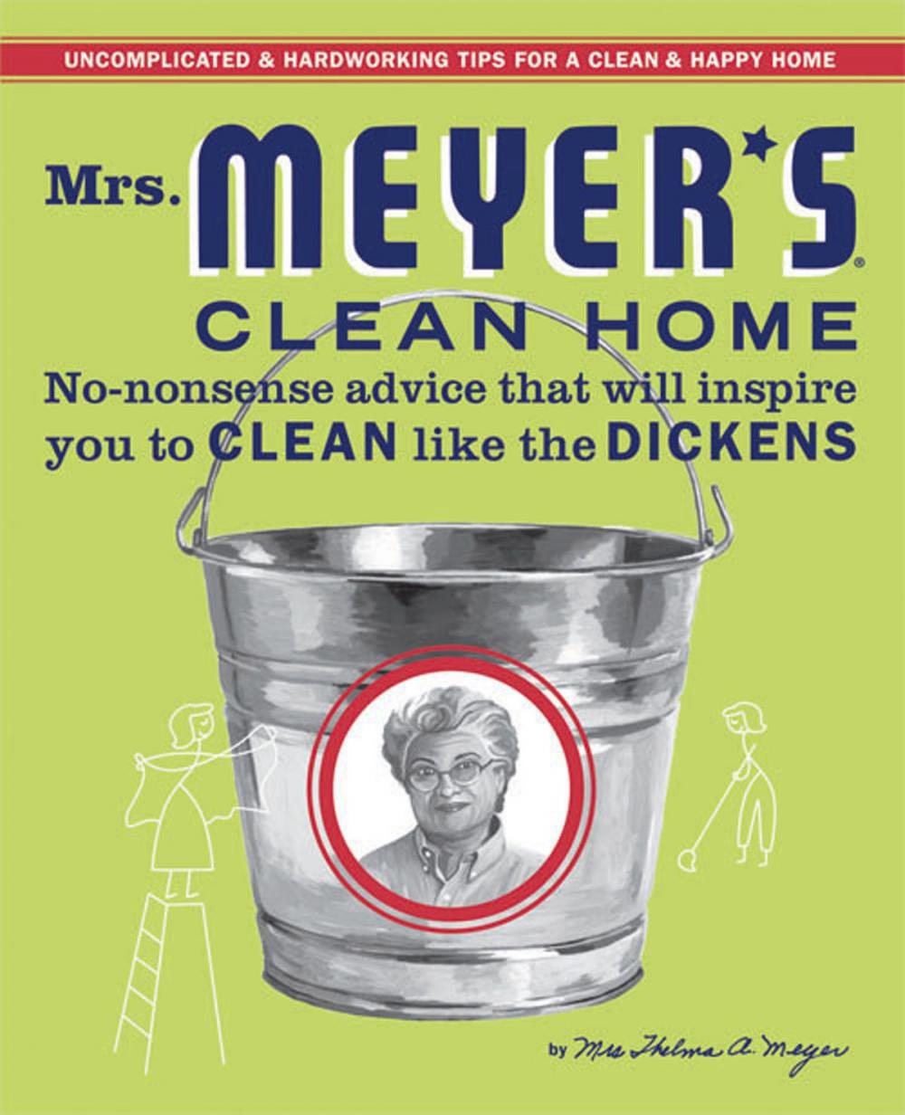 Big bigCover of Mrs. Meyer's Clean Home