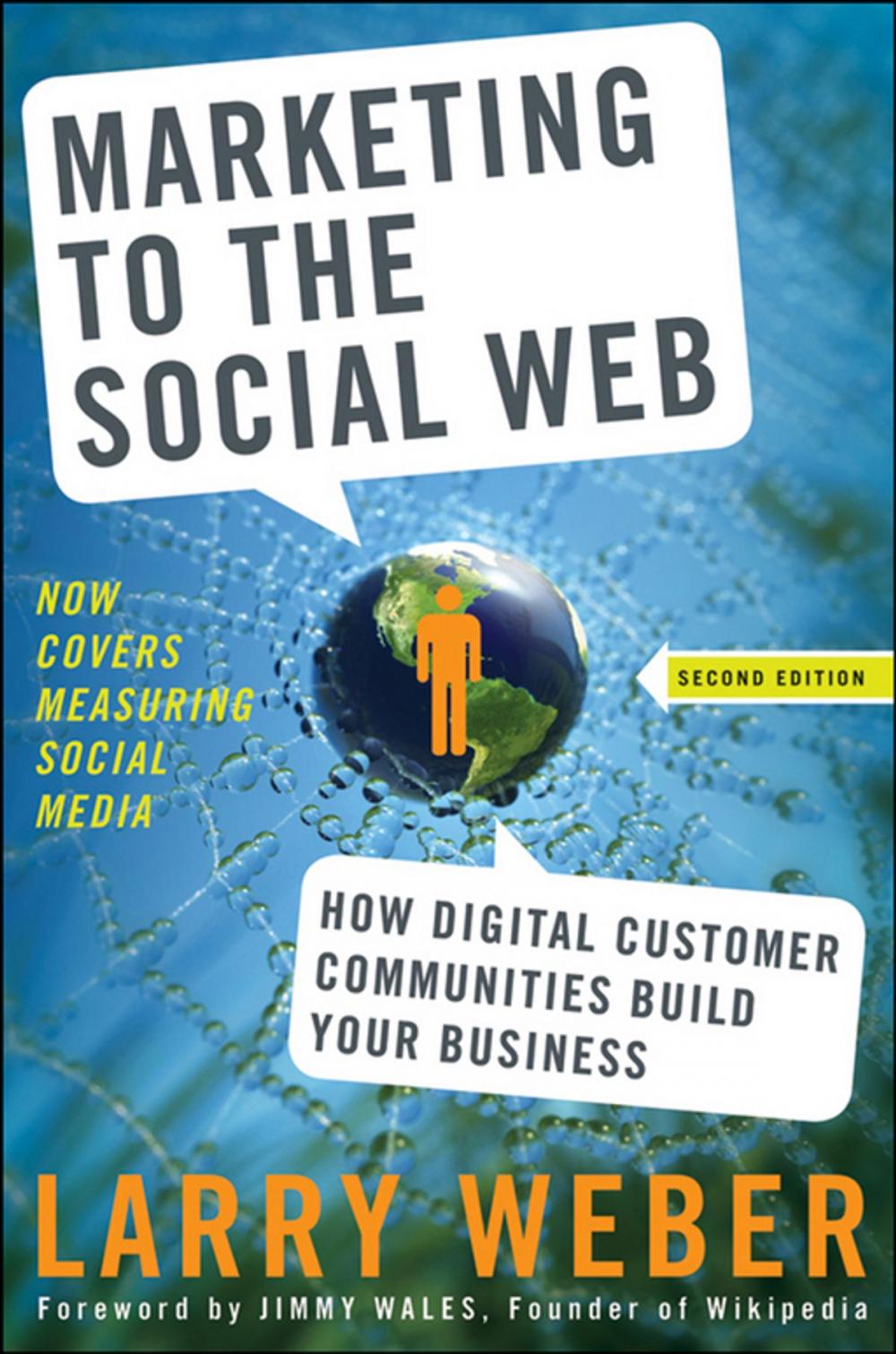 Big bigCover of Marketing to the Social Web