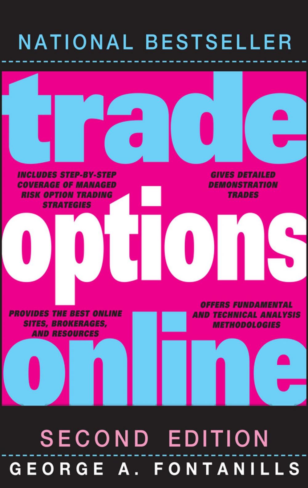 Big bigCover of Trade Options Online